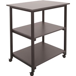  Rapidline Utility Trolley 800W x 600D x 900mmH Ironstone 