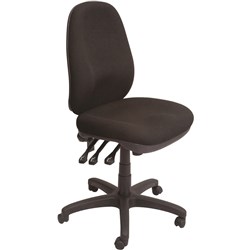 POSTURIGHT High Back SF Black