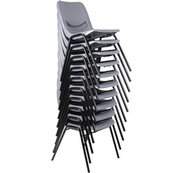 DURA CANTEEN CHAIR Grey