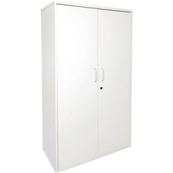  Rapidline Rapid Span Cupboard 900W x 450D x 1800mmH White 
