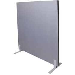 Rapidline Free Standing Screen 1500W x 50D x 1800mmH Grey 