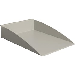  Rapidline Rapid Screen Accessory Document Tray Silver Grey 