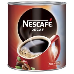  Nescafe Blend 43 Decaffeinated Coffee 375gm Can 0 