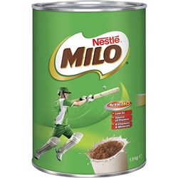  Nestle Milo 1.9kg Can 0 