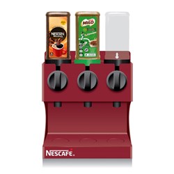  Nestle Beverage Bar Starter Pack 0 