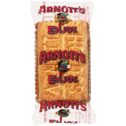 ARNOTTS BISCUITS P/CONTROL Scotch Finger / Nice Duo Pack Box of 150