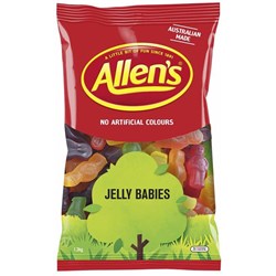 ALLEN'S CONFECTIONERY Jelly Babies 1.3kg