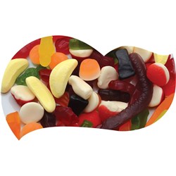  Allen's Party Mix 1.3kg Bag 0 