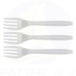 MARBIG DISPOSABLE CUTLERY Plastic Forks