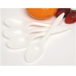 MARBIG DISPOSABLE CUTLERY Plastic Spoons