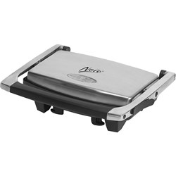  Nero 2 Slice Sandwich Press Stainless Steel 0 