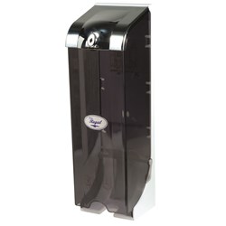  Regal Tripleline Toilet Roll Dispenser Plastic 0 