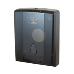  Regal Compact / Ultraslim Hand Towel Dispenser Black 0 