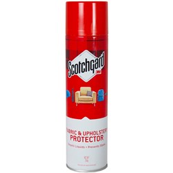  Scotchgard Fabric & Upholstery Protector 350g 0 