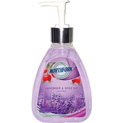  Northfork Liquid Hand Wash Lavender And Rose Hip 250ml 0 