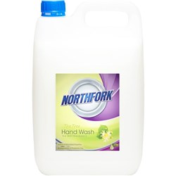  Northfork Liquid Hand Wash With Tea Tree Oil 5 Litres 0 