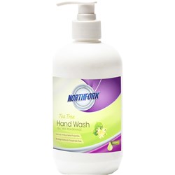  Northfork Liquid Hand Wash With Tea Tree Oil 500ml 0 