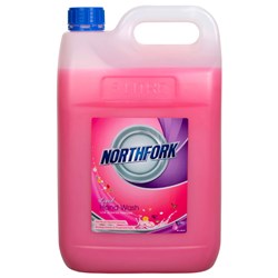  Northfork Liquid Hand Wash Low Scented 5 Litres 0 