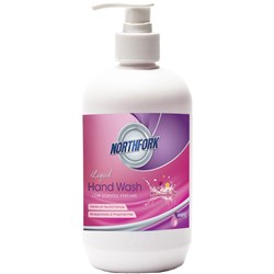  Northfork Liquid Hand Wash Low Scented 500ml 0 