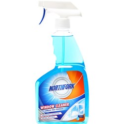  Northfork Window And Glass Cleaner Spray 750ml 0 