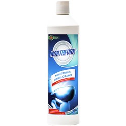  Northfork Toilet Bowl And Urinal Cleaner 1 Litre 0 