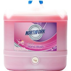  Northfork Liquid Hand Wash Low Scented 15 Litres 0 