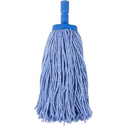  Cleanlink Mop Heads 400gm Blue 0 0 