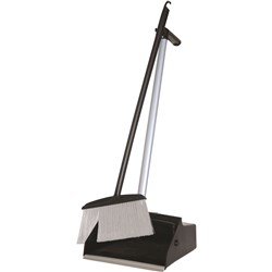  Cleanlink Lobby Pan Set Black And Grey 0 