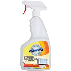  Northfork Fridge And Microwave Cleaner Spray 750ml 0 