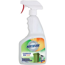  Northfork Bin Deodoriser & Sanitiser Spray 750ml 0 