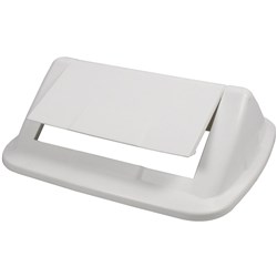  Italplast Swing Lid For Tidy Bin White 0 