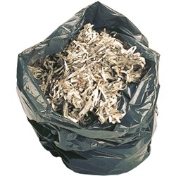  Regal Heavy Duty Degradable Bin Liners 72 Litres Black Roll Of 25 
