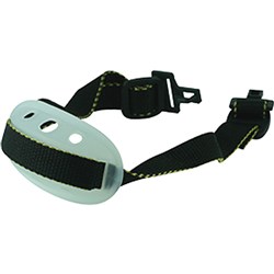  Maxisafe Hard Hat Accessories Hard Hat Chin Strap Black 0 