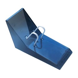 COLLINS DESK CALENDAR STANDS Top Opening Acrylic
