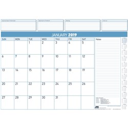 SASCO DELUXE DESK PLANNER (512x376mm)