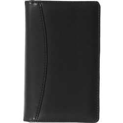 DEBDEN ELITE SERIES DIARY Exec Pocket Week to Open Blk