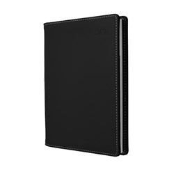  Debden Associate II Diary A4 Day To Page Black 