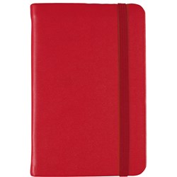 DEBDEN VAUXHALL DIARIES Pocket 1 Day to a Page Red