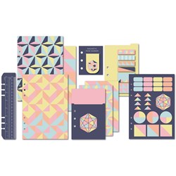 DEBDEN DAYPLANNER ME-GEO Personal Accessoriy Pack
