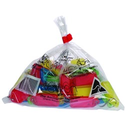 KEVRON ID5 KEY TAGS Assorted *** NORMAL***