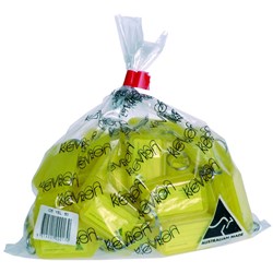  Kevron ID5 Key Tags 56 x 30mm Yellow Bag Of 50 0 
