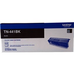  Brother TN-441BK Toner Cartridge Black 
