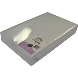  Rainbow Litho Paper 380 x 255mm 94gsm 500 Sheets 
