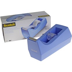 SCOTCH C38 TAPE DISPENSER C38-PR Perriwinkle