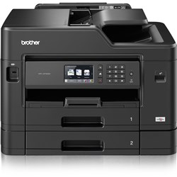 BROTHER MFC-J5730DW PRINTER Colour Inkjet Multifunction Up to A3 Printing