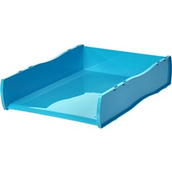  Esselte Nouveau Document Tray Marine 0 