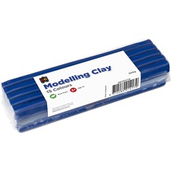  EC Modelling Clay 500gm Dark Blue 