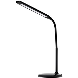 Nero Desk Lamp Flexi - Black