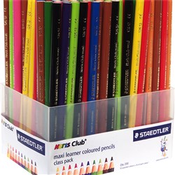 Noris Club Maxi Coloured Pencil Assorted