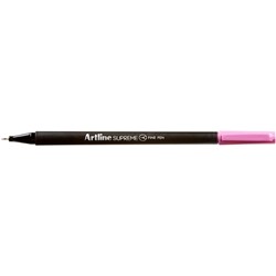  Artline Supreme Fineliner Pen 0.4mm Pink Pack Of 12 0 